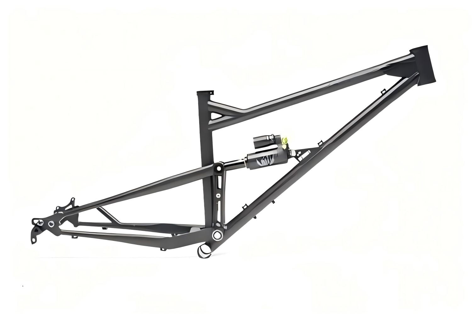 What Are The Materials For Electric Bicycle Frames