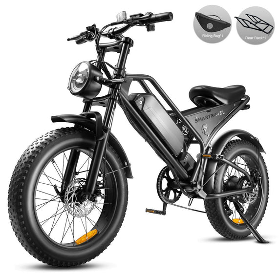 EA20DK401 Electric Bike for Adults 1000W Motor 48V/15Ah Simano7 Speed Ebike