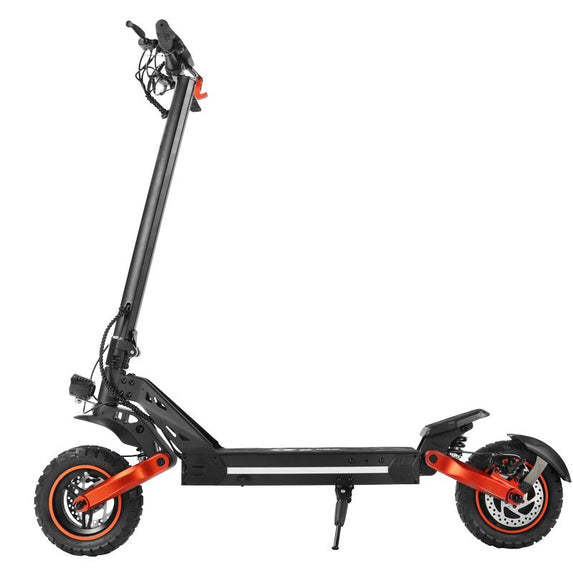 EB10G9P Foldable Adult Aluminum Alloy Lithium Battery 10 Inch Electric Scooter For Work