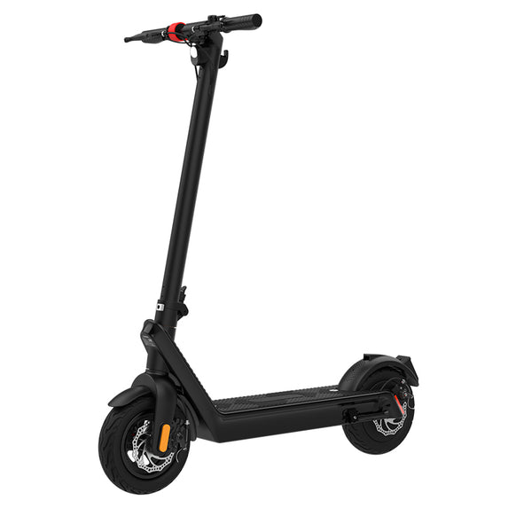 EB10X9 500w 10 Inch Luxury Adult Fast Elektric E Scooter With Removable Battery