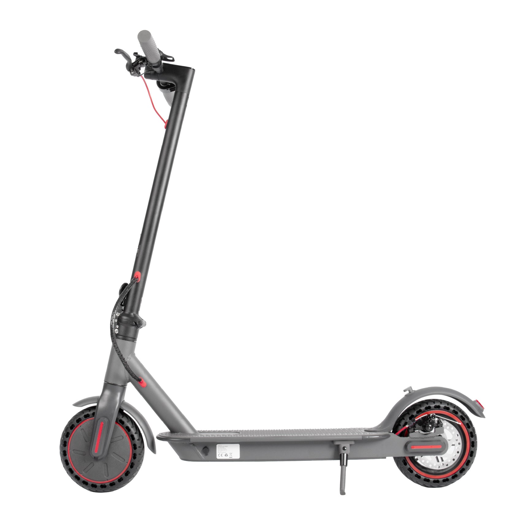 EB9H7 Foldable Electric Scooter Aluminum Alloy Lithium Battery 8.5 Inch Commuter For Work